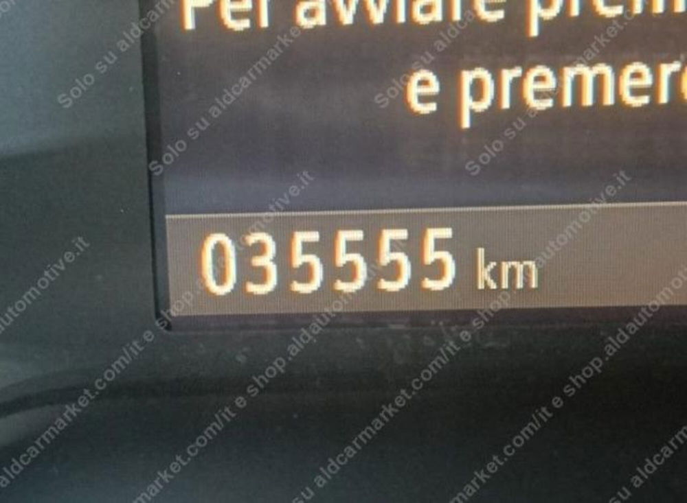 Opel Grandland X usata a Lecce (8)