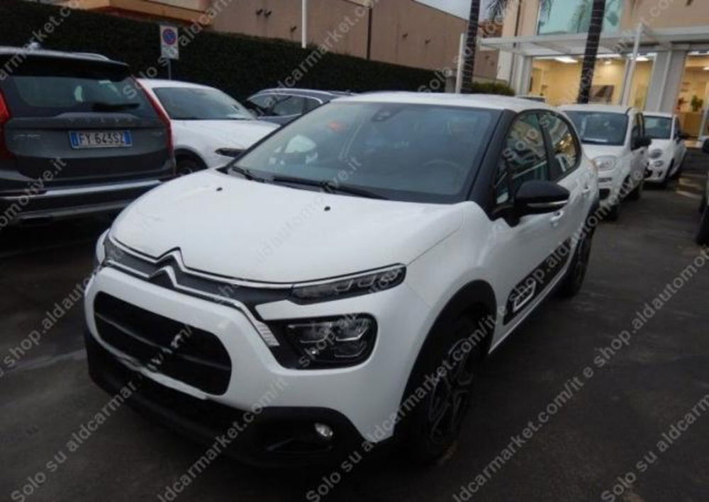 Citroen C3 usata a Lecce