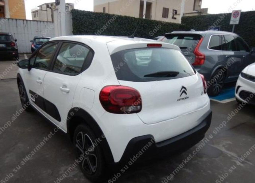 Citroen C3 usata a Lecce (2)