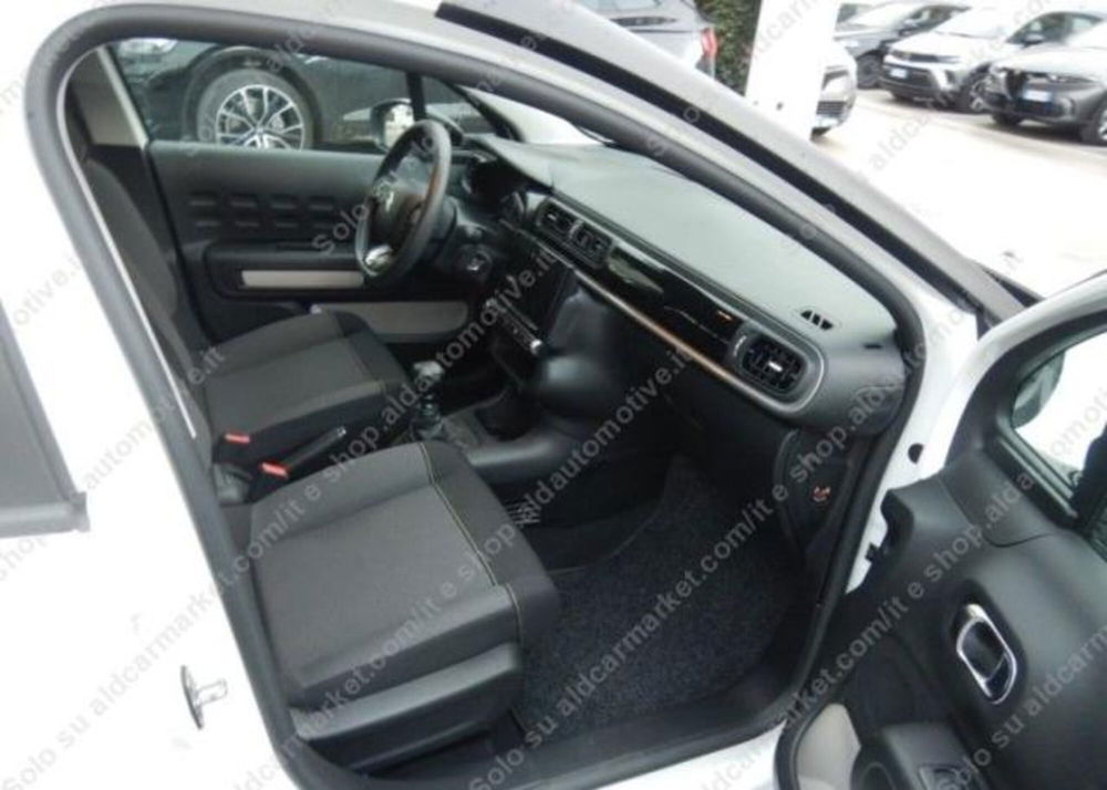 Citroen C3 usata a Lecce (3)