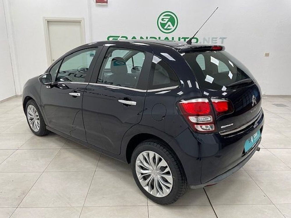 Citroen C3 usata a Alessandria (2)