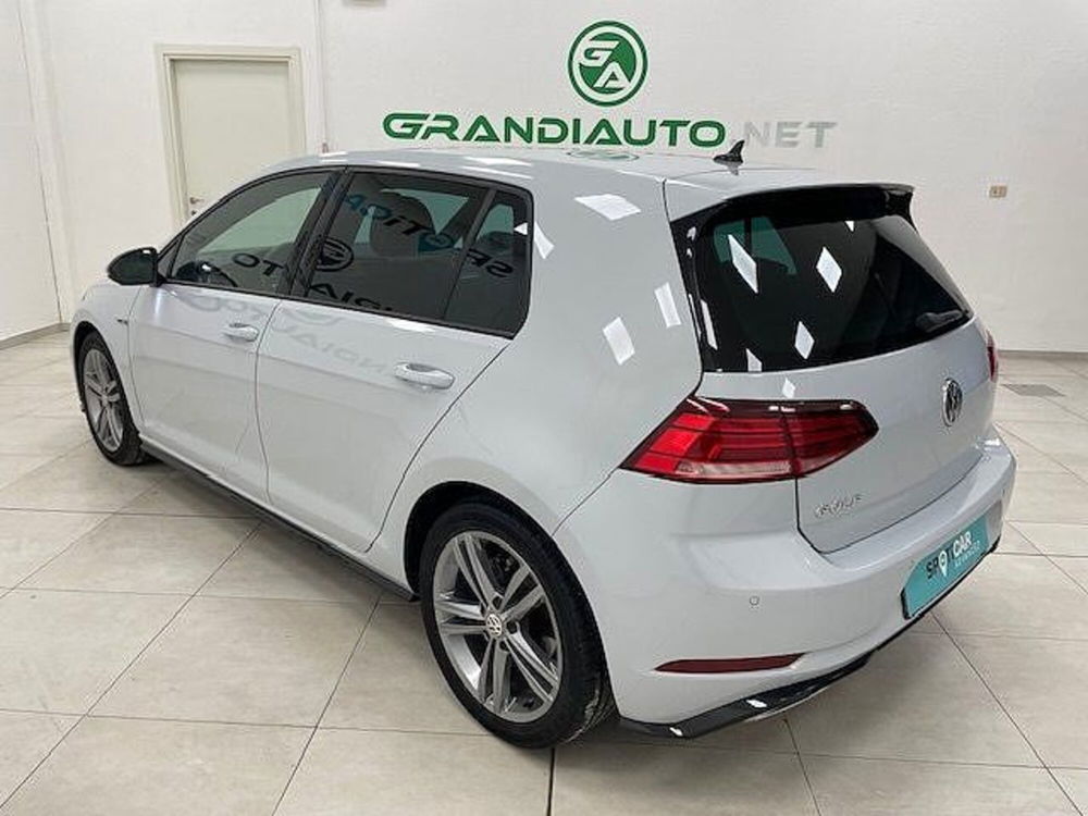 Volkswagen Golf usata a Alessandria (3)