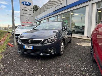 Peugeot 308 BlueHDi 130 S&amp;S Allure del 2018 usata a Massarosa