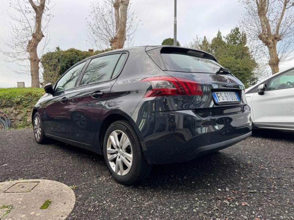 Peugeot 308 usata a Lucca (5)