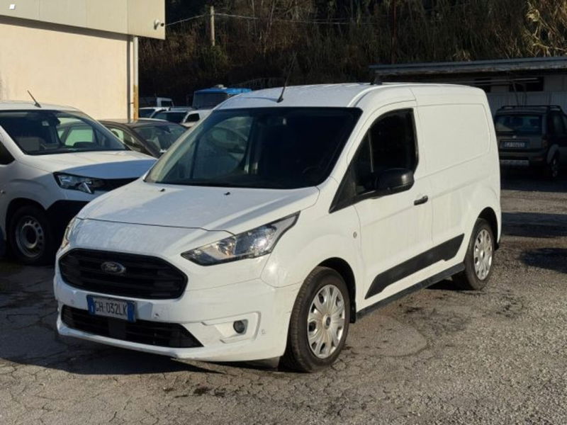 Ford Transit Connect Furgone 200 1.5 TDCi 100CV PC Furgone Trend  del 2022 usata a Massarosa