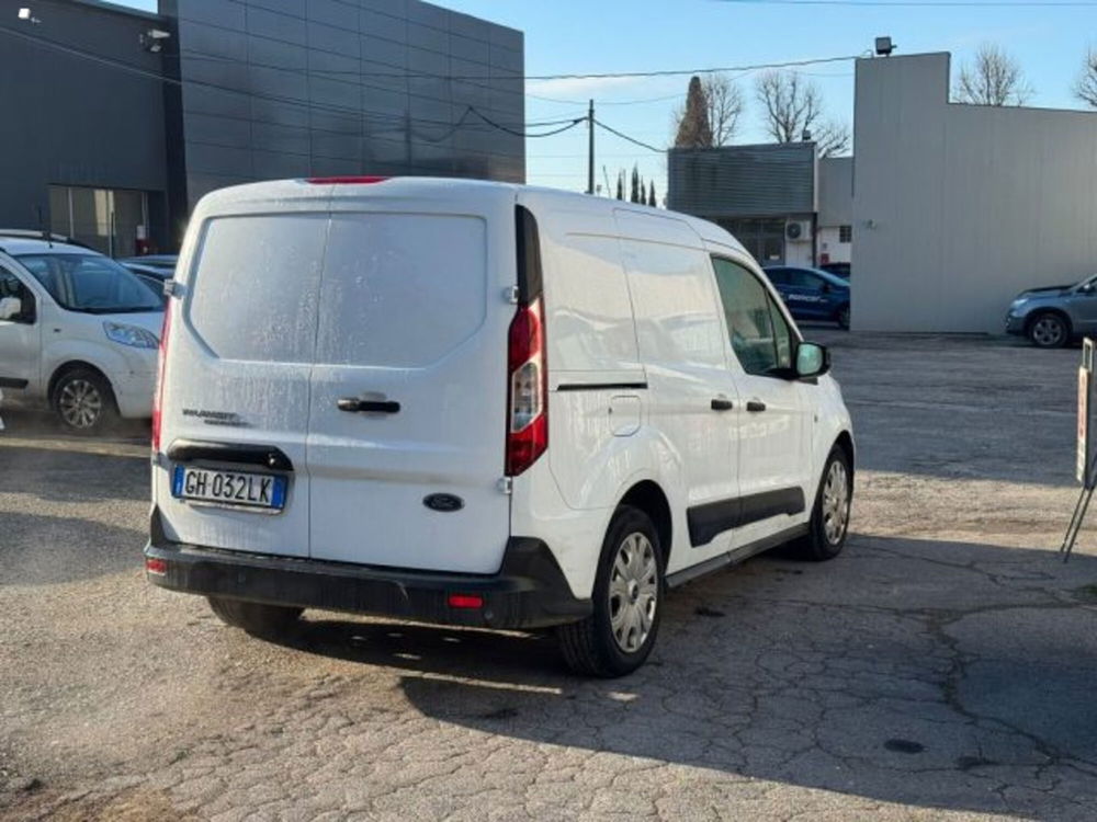 Ford Transit Connect Furgone usata a Lucca (10)