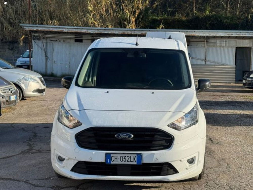 Ford Transit Connect Furgone usata a Lucca (2)