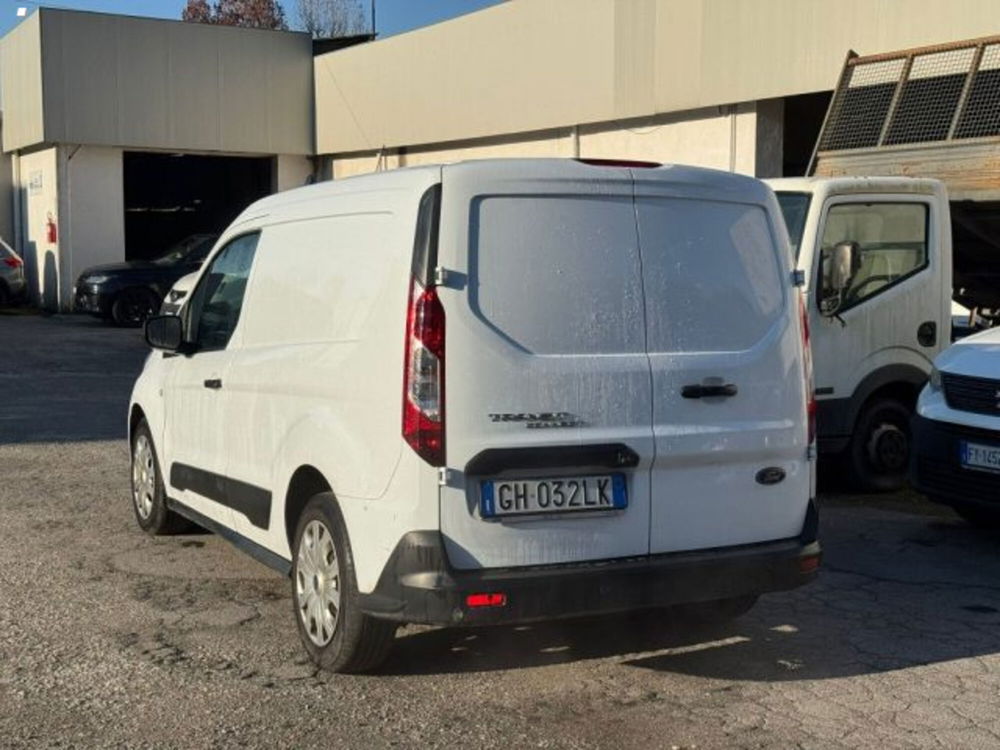 Ford Transit Connect Furgone usata a Lucca (4)