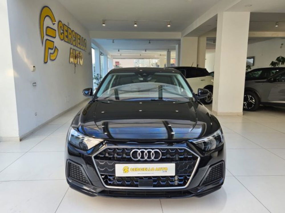 Audi A1 Sportback usata a Napoli (11)