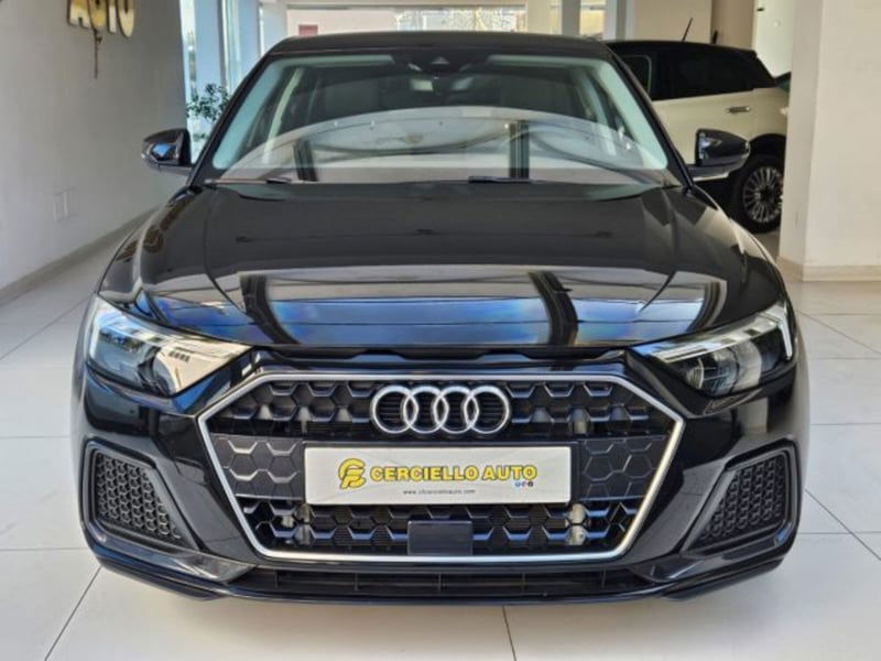 Audi A1 Sportback 30 TFSI S tronic Advanced del 2024 usata a Somma Vesuviana