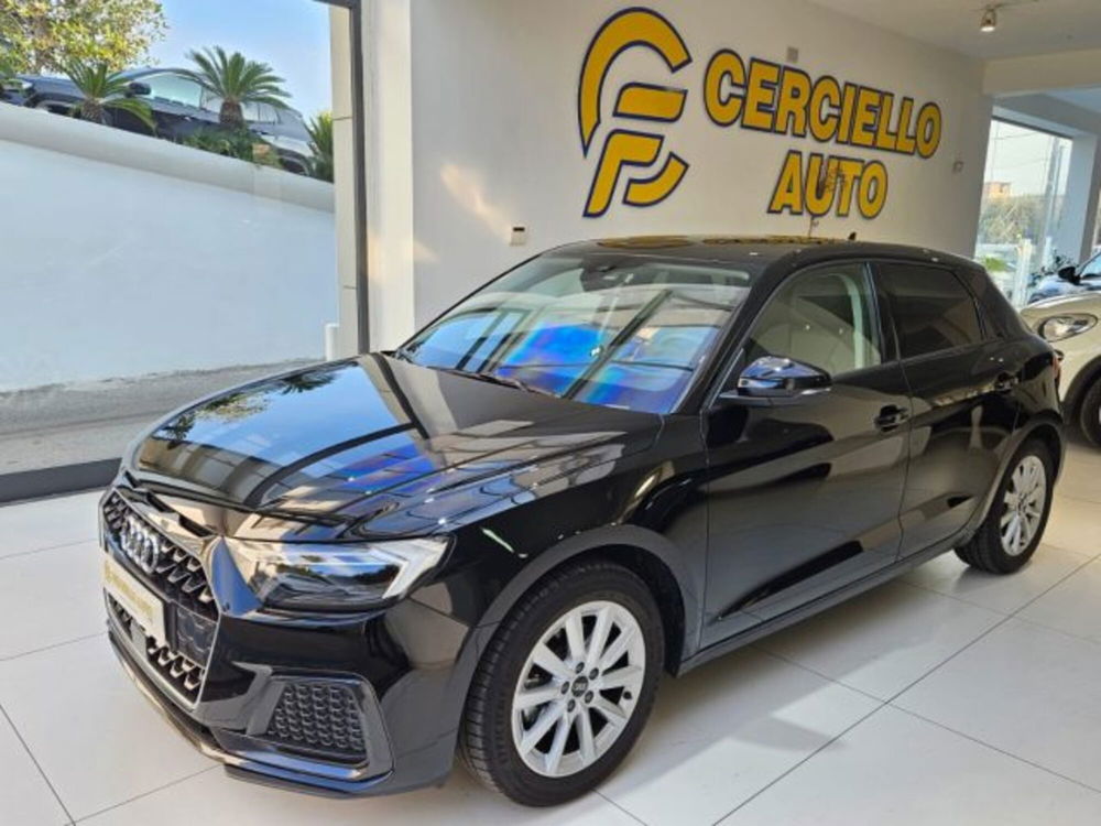 Audi A1 Sportback usata a Napoli (10)