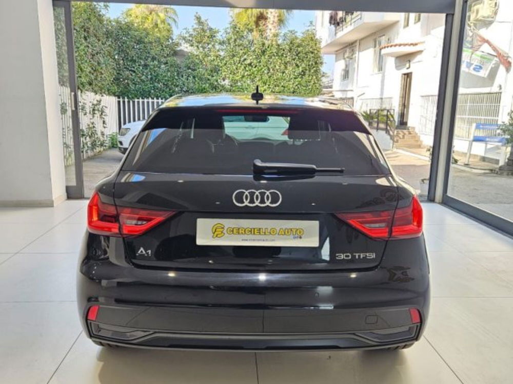 Audi A1 Sportback usata a Napoli (3)