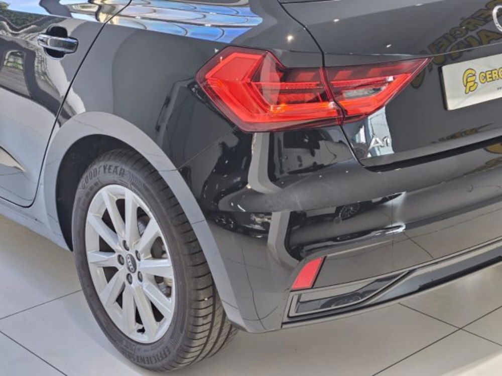 Audi A1 Sportback usata a Napoli (5)