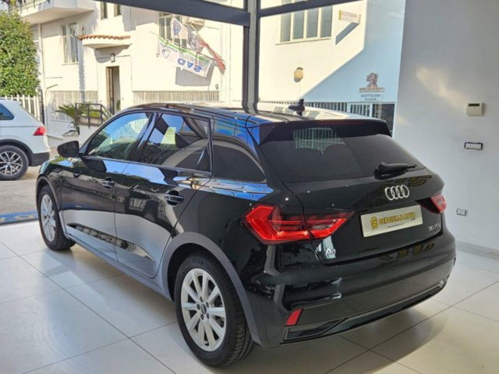 Audi A1 Sportback usata a Napoli (7)