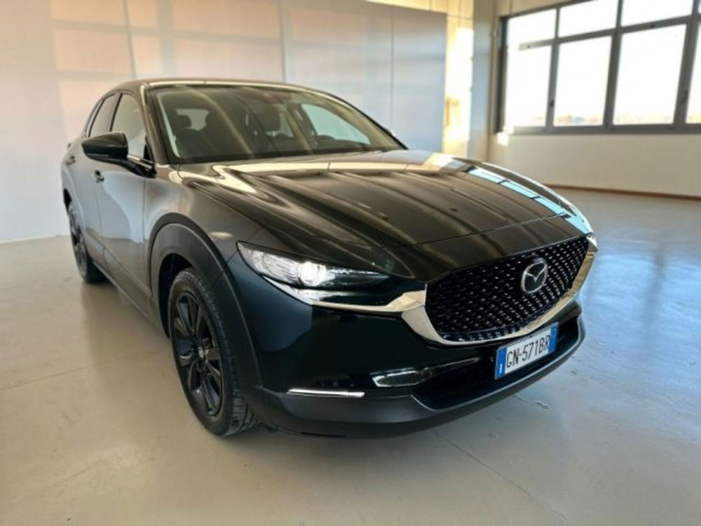 Mazda CX-30 usata a Modena (10)