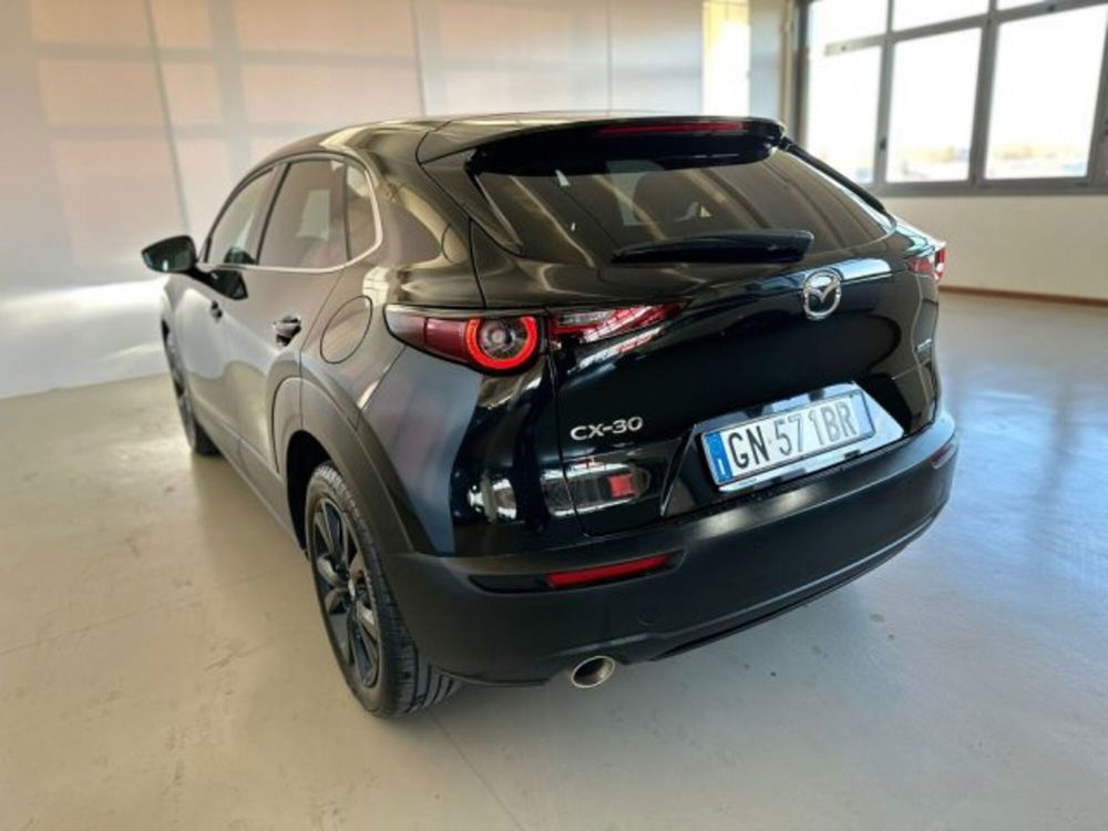 Mazda CX-30 usata a Modena (11)