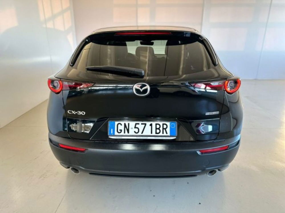 Mazda CX-30 usata a Modena (12)