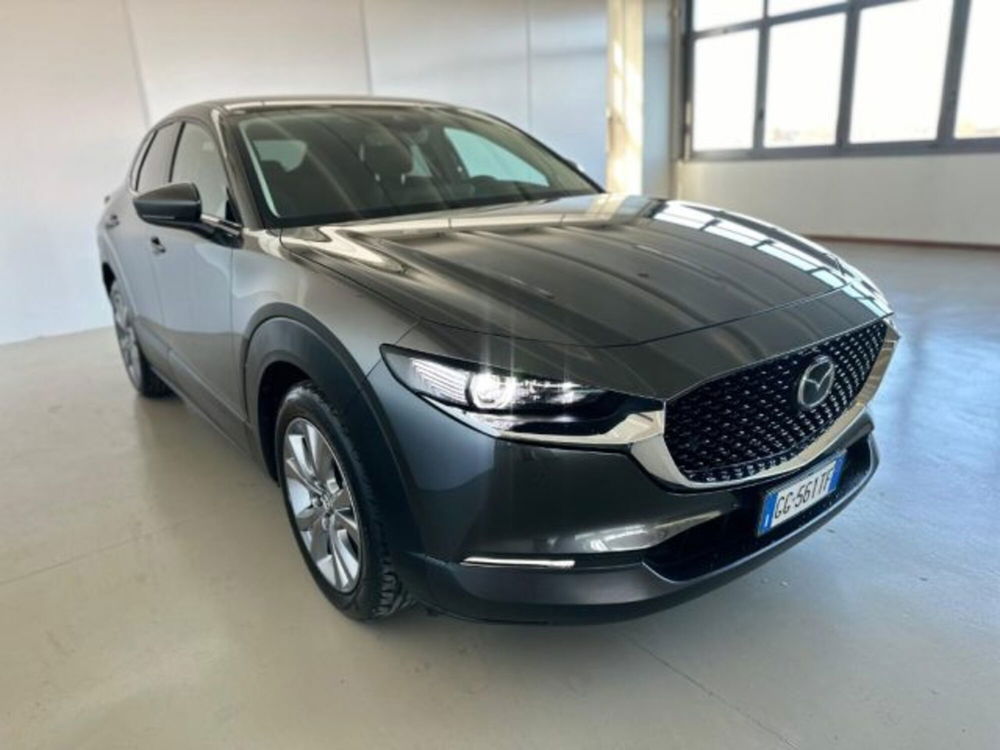 Mazda CX-30 usata a Modena (10)