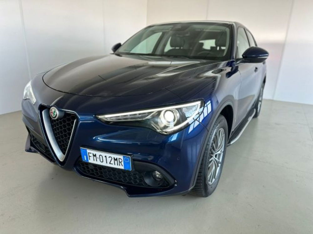 Alfa Romeo Stelvio usata a Modena