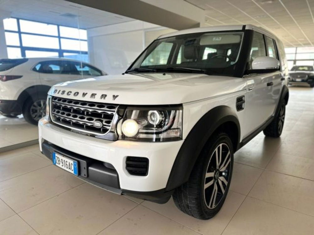 Land Rover Discovery usata a Modena (2)