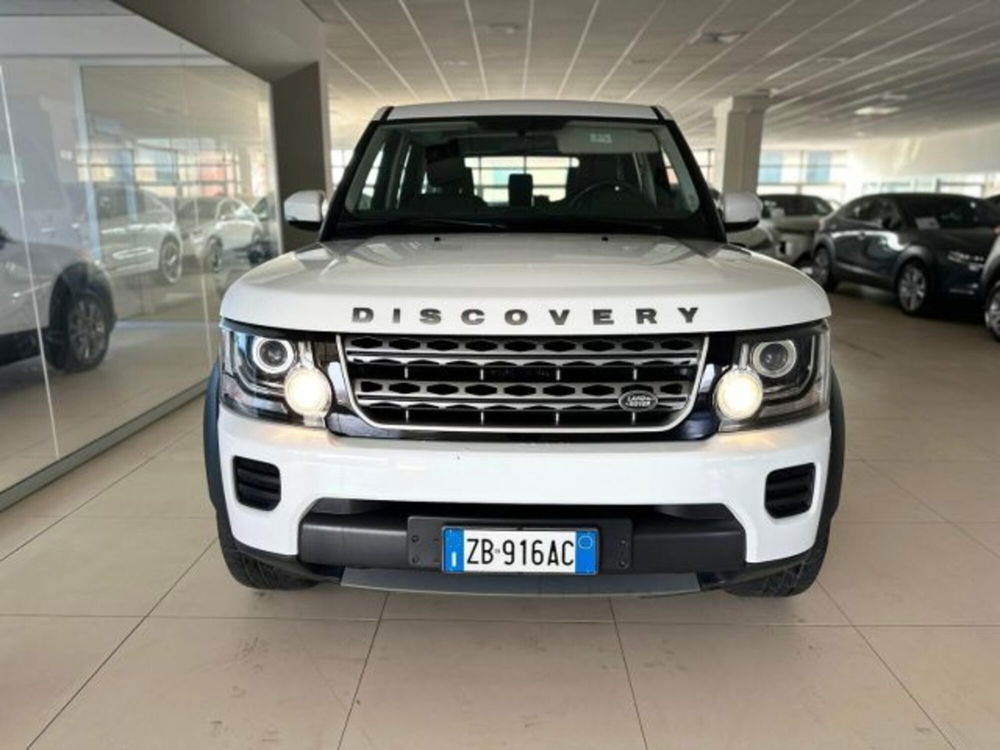 Land Rover Discovery usata a Modena (3)