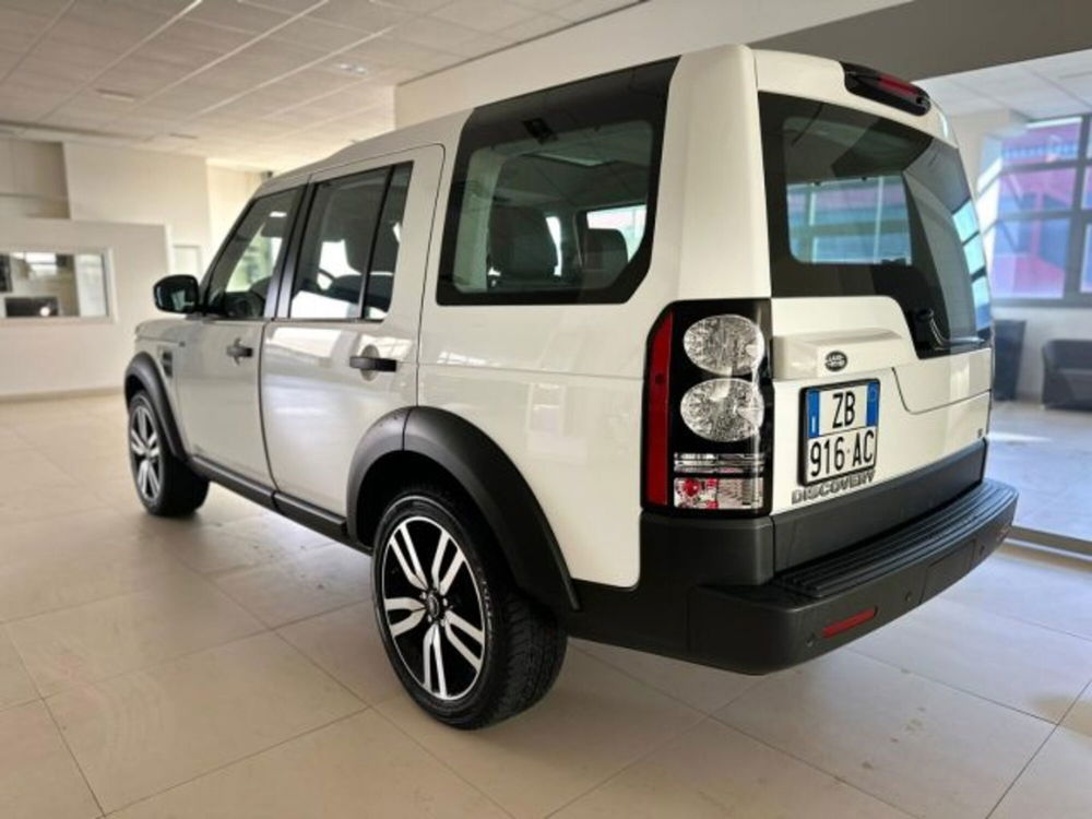 Land Rover Discovery usata a Modena (6)