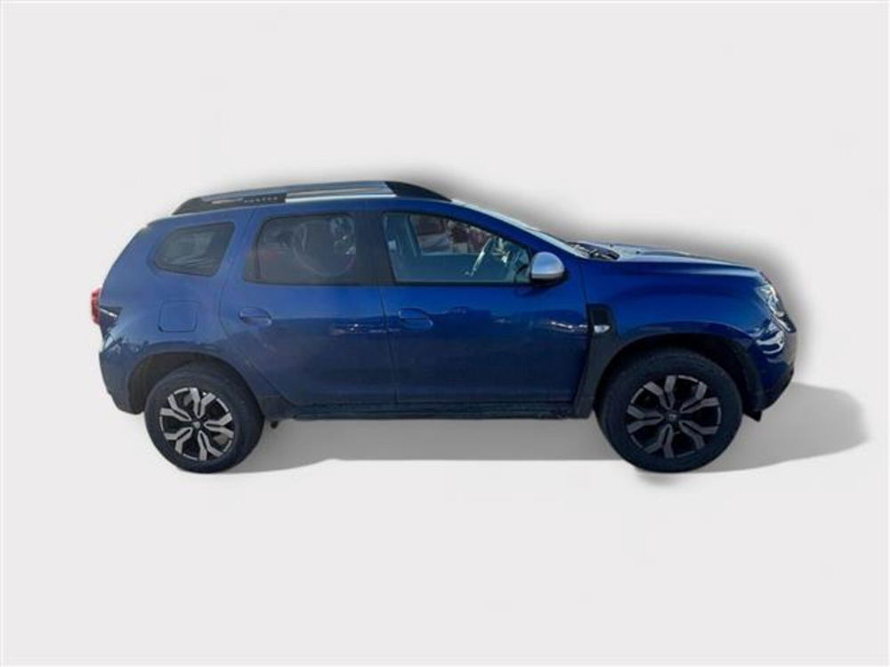 Dacia Duster usata a Livorno (6)