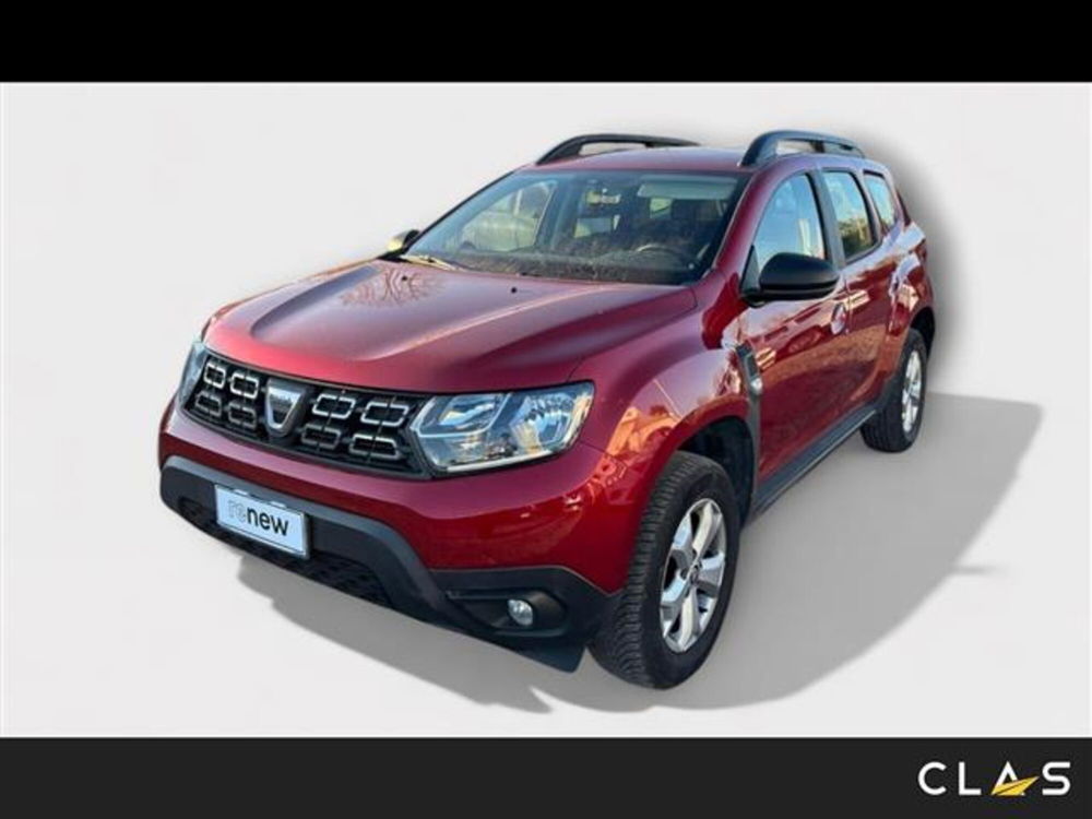 Dacia Duster usata a Livorno