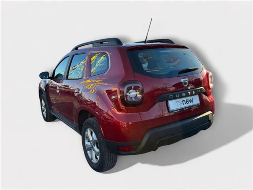 Dacia Duster usata a Livorno (3)