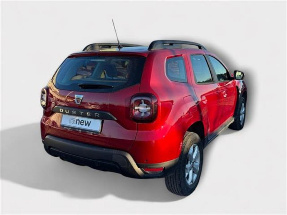 Dacia Duster usata a Livorno (5)