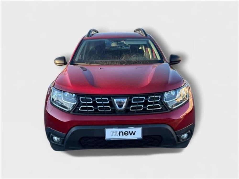 Dacia Duster usata a Livorno (8)