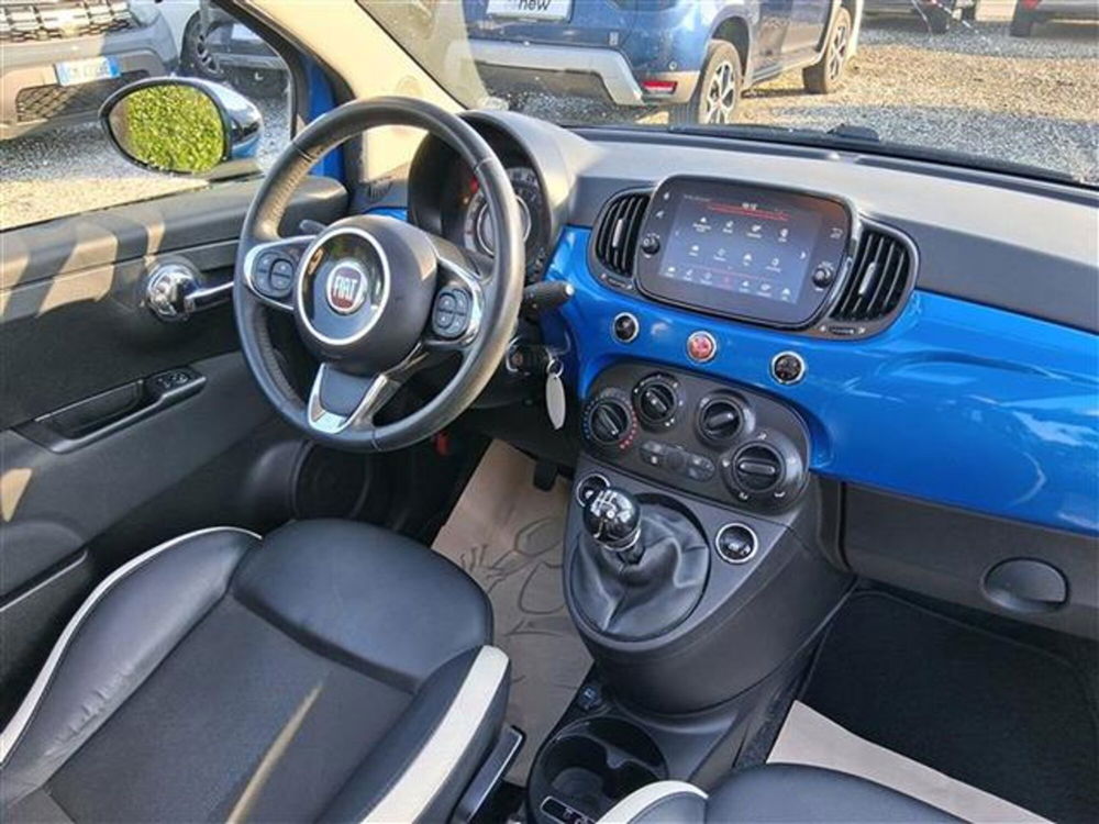 Fiat 500 usata a Firenze (12)