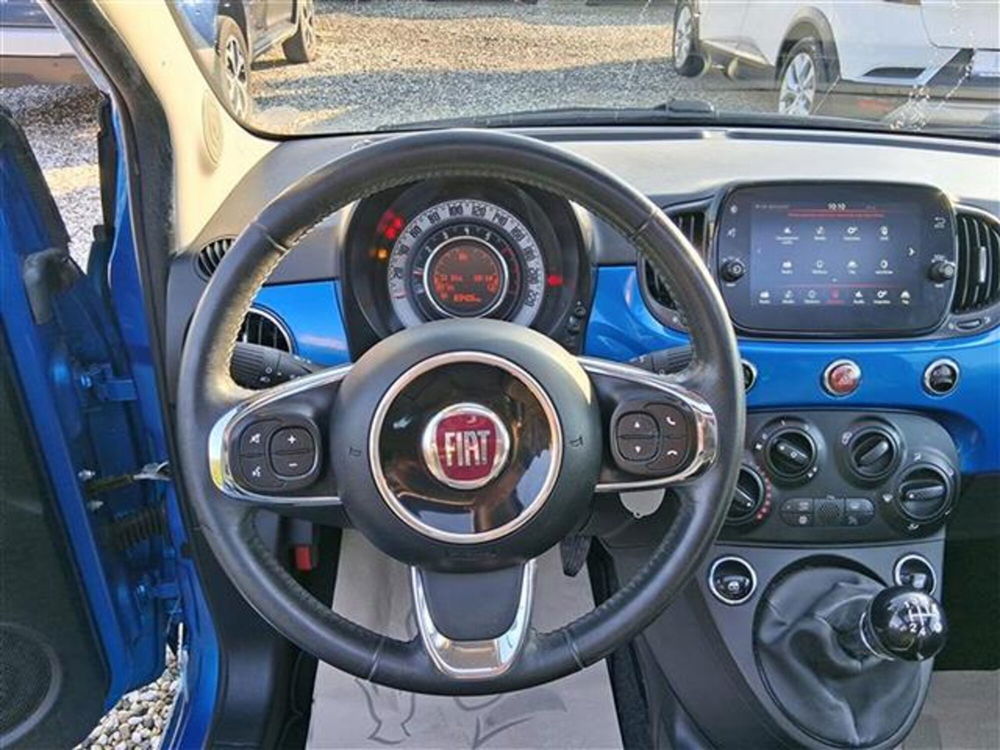 Fiat 500 usata a Firenze (9)