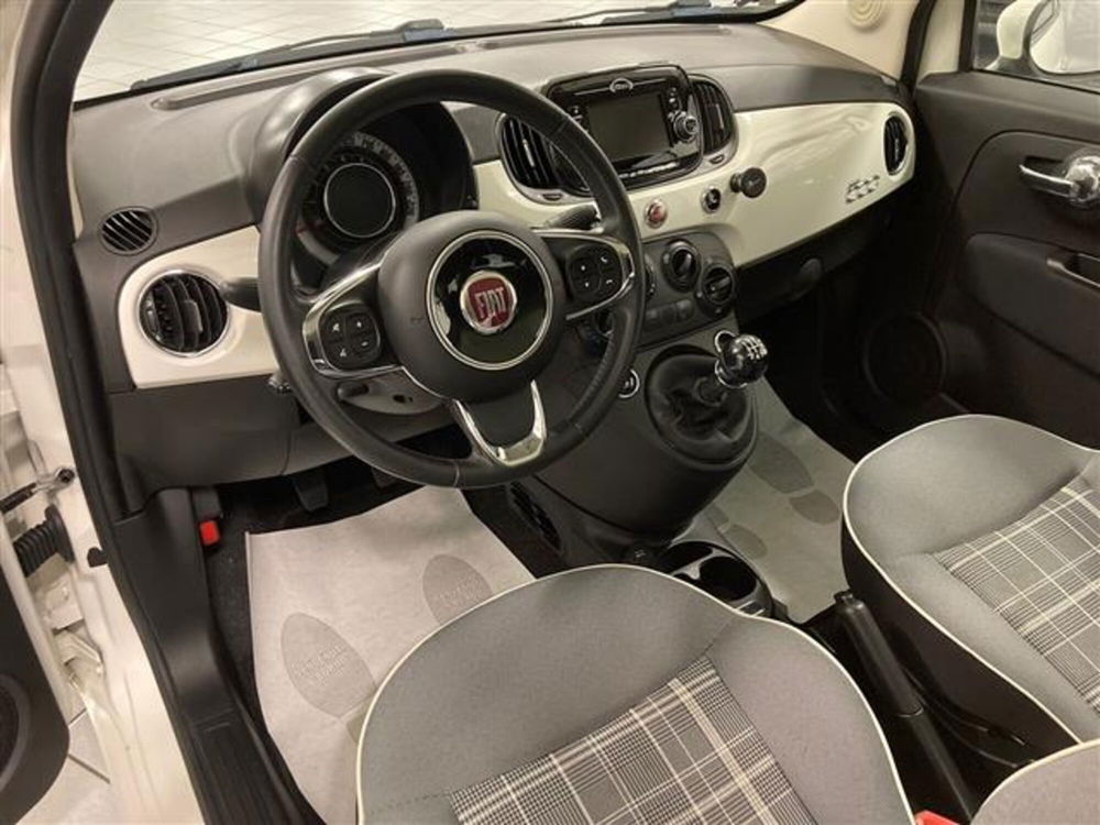 Fiat 500 usata a Brescia (12)