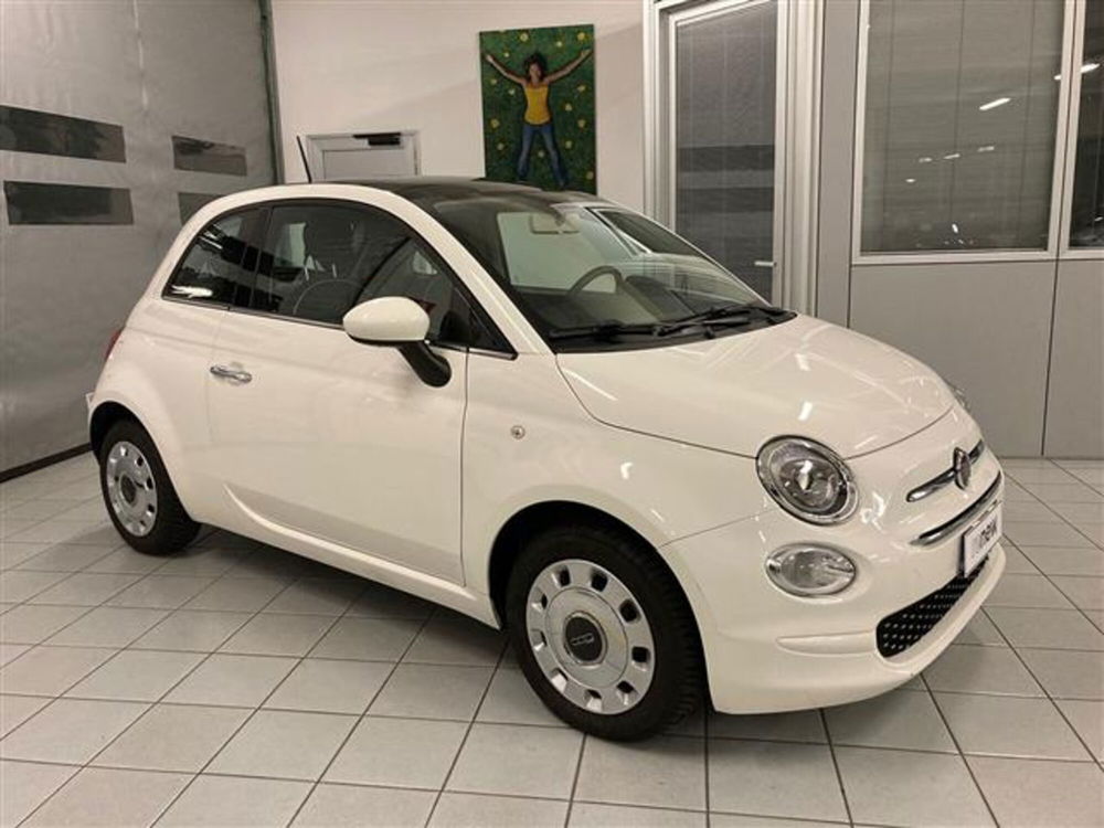 Fiat 500 usata a Brescia (2)