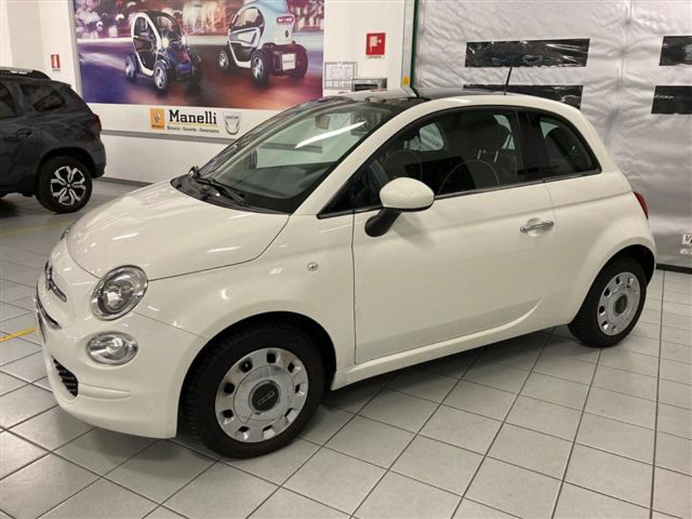 Fiat 500 usata a Brescia (8)