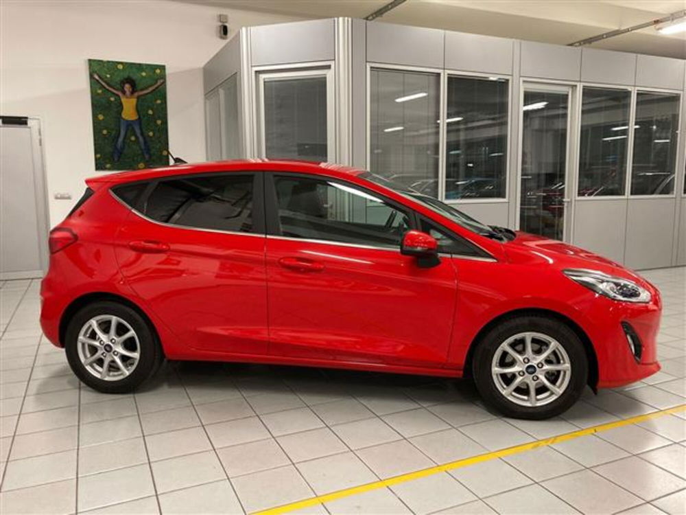 Ford Fiesta usata a Brescia (3)