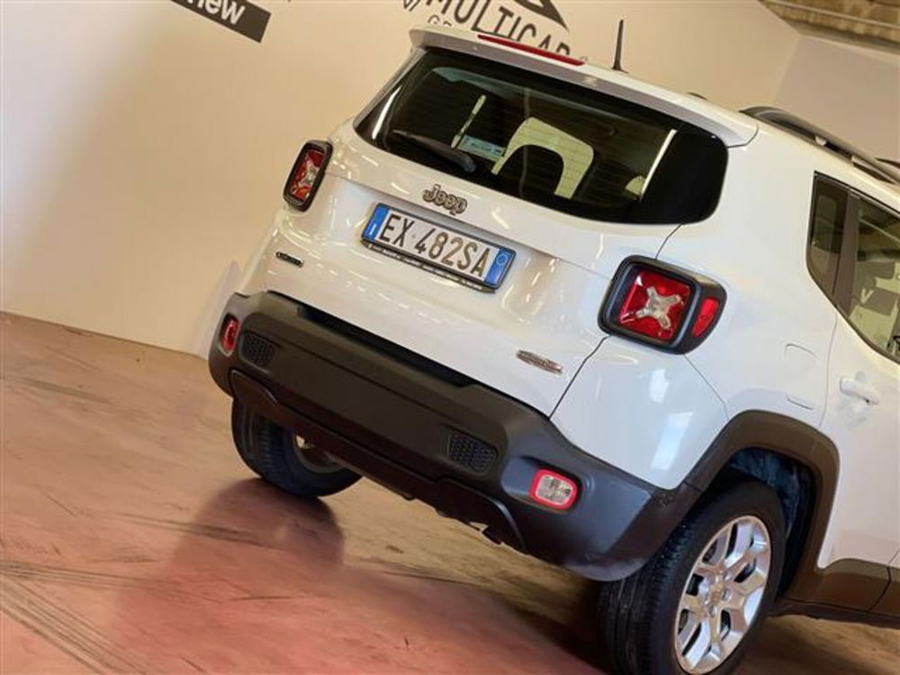 Jeep Renegade usata a Ragusa (15)