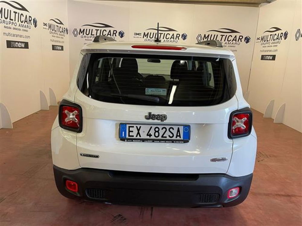 Jeep Renegade usata a Ragusa (6)