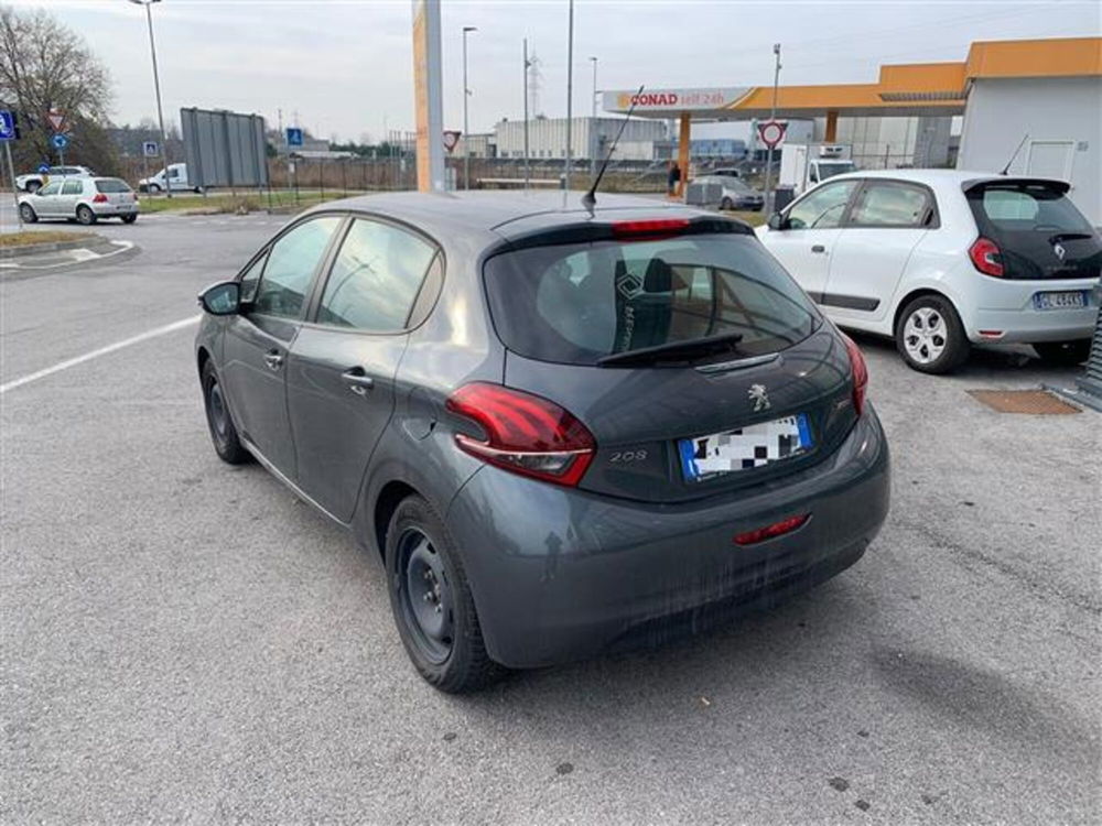 Peugeot 208 usata a Asti (5)