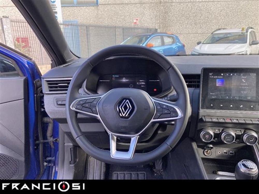 Renault Clio usata a Modena (7)