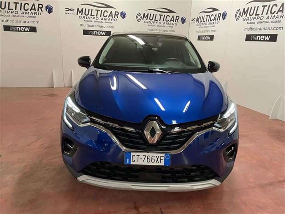 Renault Captur usata a Ragusa (2)