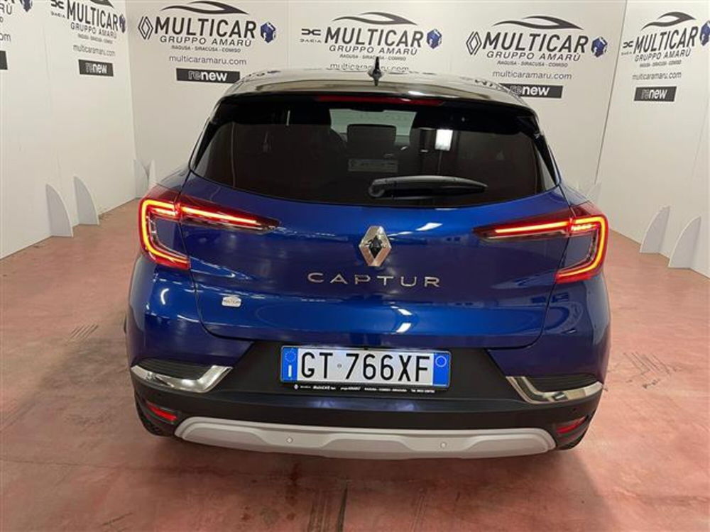 Renault Captur usata a Ragusa (6)