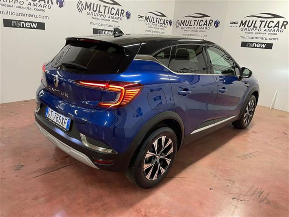 Renault Captur usata a Ragusa (7)