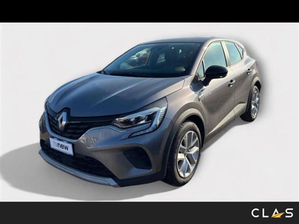 Renault Captur usata a Livorno