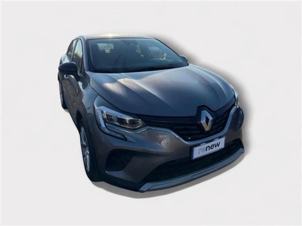 Renault Captur usata a Livorno (7)