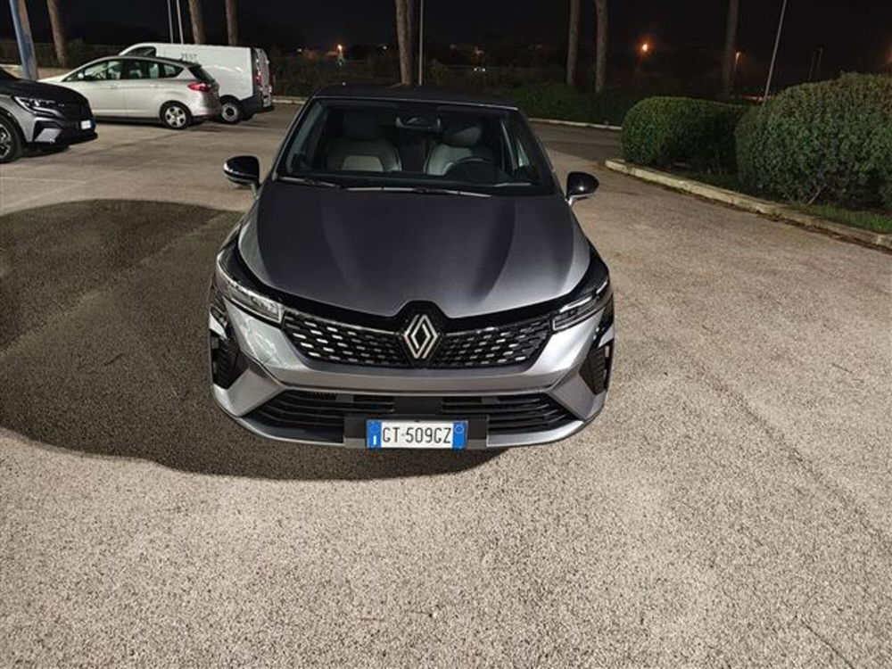 Renault Clio usata a Brindisi (3)