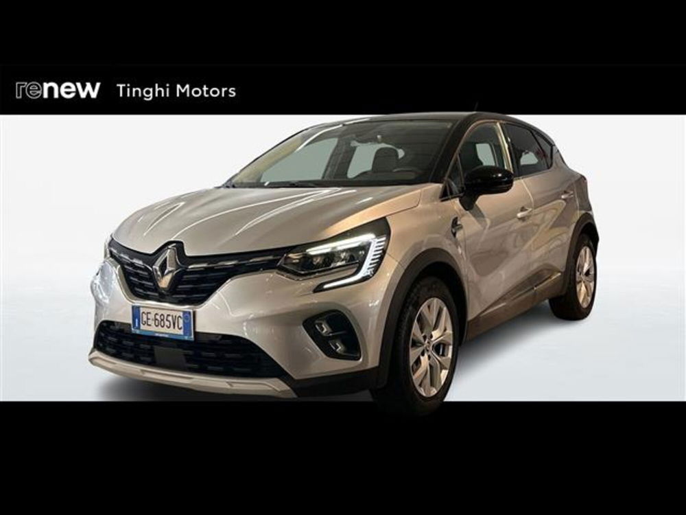 Renault Captur usata a Firenze