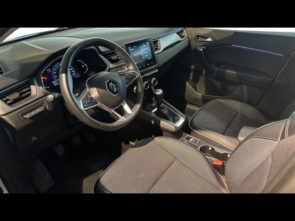 Renault Captur usata a Firenze (10)