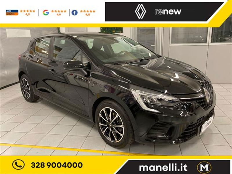 Renault Clio TCe 90 CV 5 porte Zen  del 2022 usata a Brescia